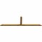 Ekena Millwork Portland Timber Gable Bracket, Western Red Cedar, 108"W x 31 1/2"H x 2"D x 4"F, 7/12 Pitch GBW108X31X0204POR00RWR - alternate 3